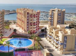 Appartement 3 slpk in La Manga del Mar Menor – foto 25