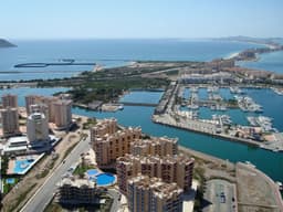 Appartement 3 slpk in La Manga del Mar Menor – foto 26
