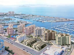 Appartement 3 slpk in La Manga del Mar Menor – foto 4