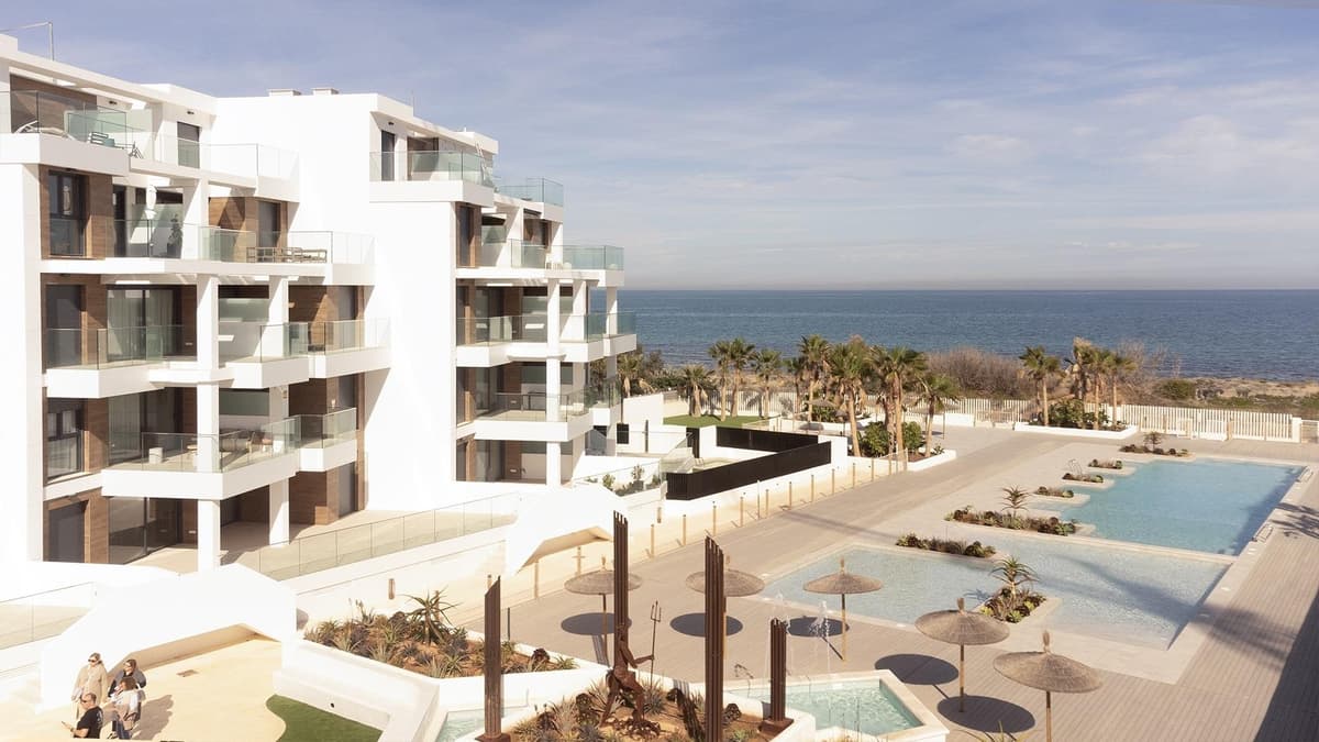 Appartement 3 slpk in Denia – foto 1