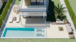 Villa 3 slpk in Finestrat – foto 28