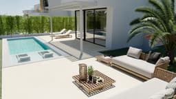 Villa 3 slpk in Finestrat – foto 29