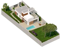 Villa 3 slpk in Finestrat – foto 11