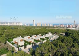 Villa 3 slpk in Finestrat – foto 2