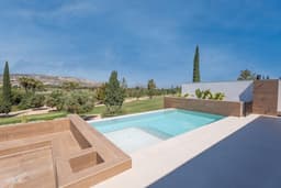 Villa 3 slpk in Algorfa – foto 1