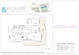 Appartement 4 slpk in Orihuela Costa – foto 35