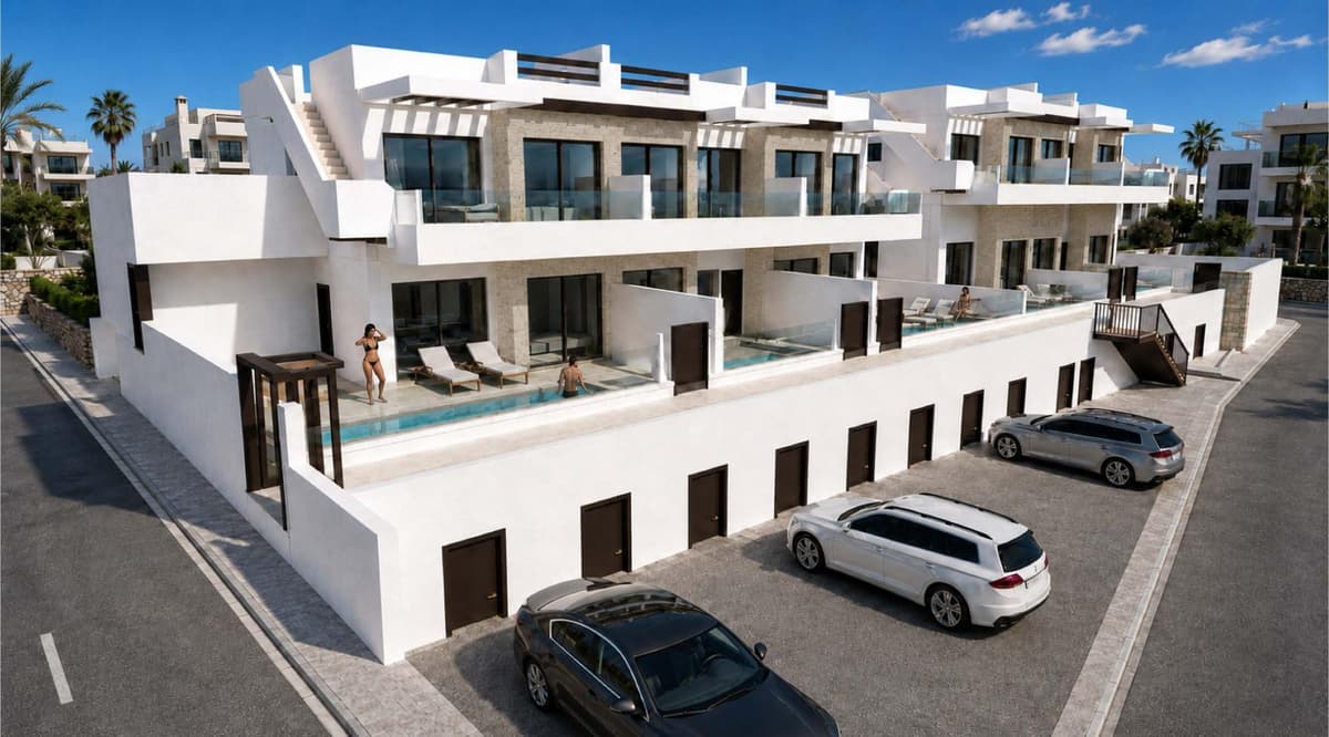 Bungalow 2 slpk in San Miguel de Salinas – foto 1