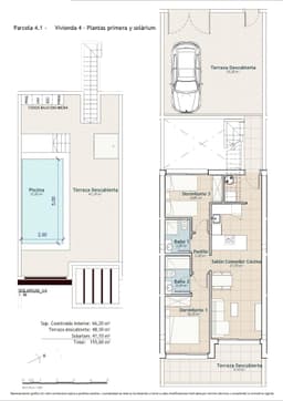 Bungalow 2 slpk in San Miguel de Salinas – foto 4