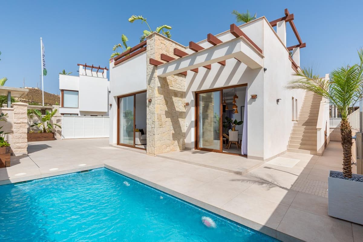 Villa 3 slpk in Vera – foto 1