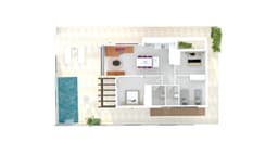 Villa 3 slpk in Vera – foto 39