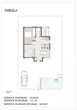 Villa 3 slpk in Vera – foto 41