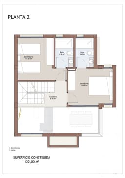Villa 3 slpk in Vera – foto 43