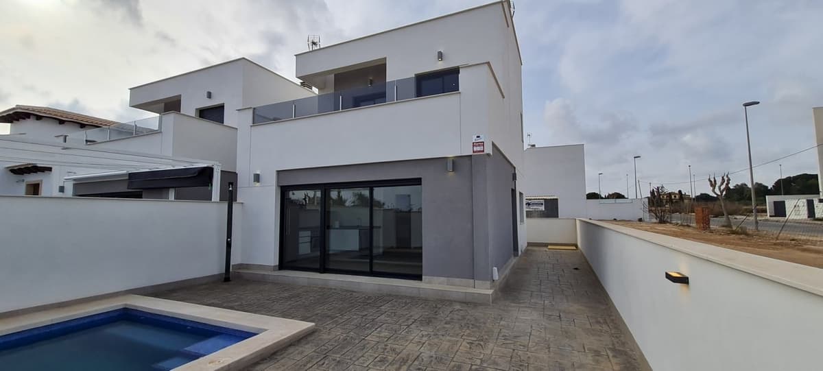 Villa 3 slpk in Orihuela Costa – foto 1