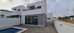 Villa 3 slpk in Orihuela Costa – foto 1