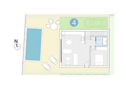 Villa 3 slpk in Orihuela Costa – foto 11