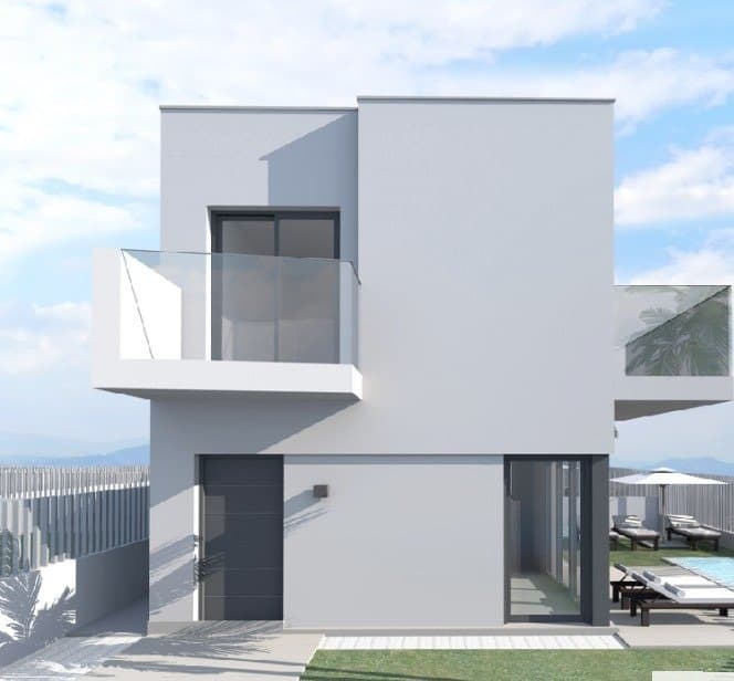 Villa 3 slpk in Rojales – foto 1