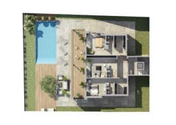 Villa 4 slpk in Rojales – foto 17