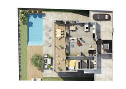 Villa 4 slpk in Rojales – foto 18