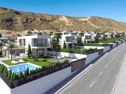 Villa 3 slpk in Finestrat – foto 3