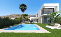 Villa 3 slpk in Finestrat – foto 4