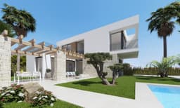 Villa 3 slpk in Finestrat – foto 5