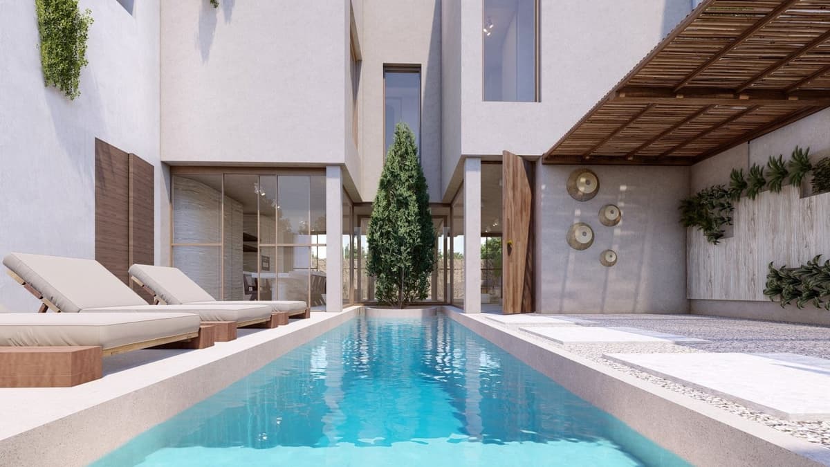 Villa 3 slpk in Formentera del Segura – foto 1