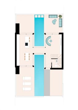 Villa 3 slpk in Formentera del Segura – foto 11