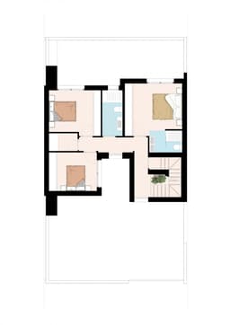 Villa 3 slpk in Formentera del Segura – foto 12