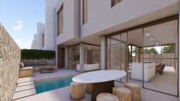 Villa 3 slpk in Formentera del Segura – foto 3