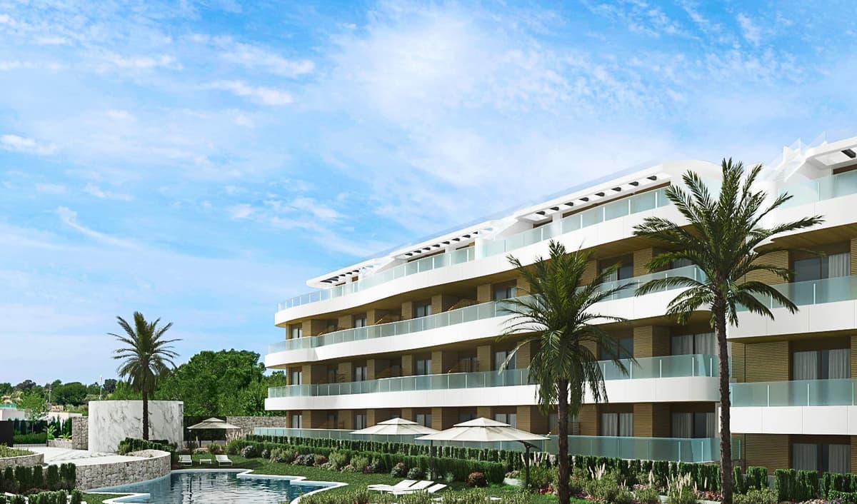 Penthouse 3 slpk in Orihuela Costa – foto 1