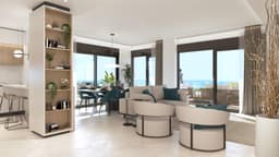 Penthouse 3 slpk in Orihuela Costa – foto 2