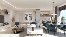 Penthouse 3 slpk in Orihuela Costa – foto 4