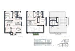 Villa 3 slpk in Los Montesinos – foto 45