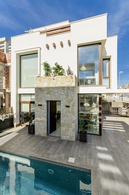 Villa 3 slpk in Los Montesinos – foto 5