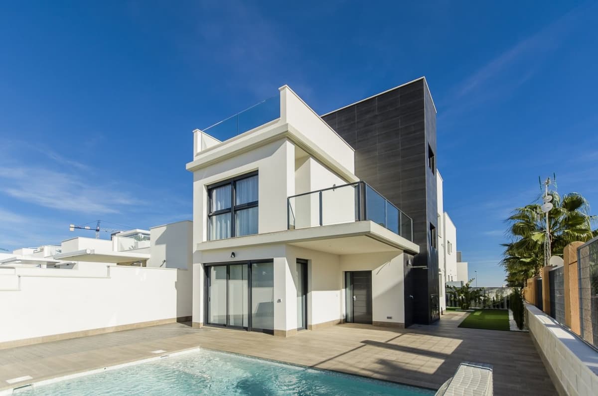 Villa 4 slpk in San Miguel de Salinas – foto 1