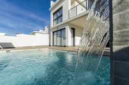 Villa 4 slpk in San Miguel de Salinas – foto 19