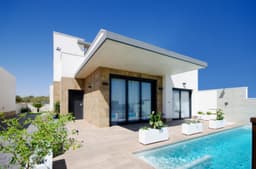 Villa 3 slpk in San Miguel de Salinas – foto 1