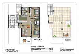 Villa 3 slpk in San Miguel de Salinas – foto 18