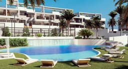 Bungalow 2 slpk in Torrevieja – foto 1