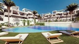 Bungalow 2 slpk in Torrevieja – foto 11