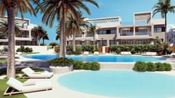 Bungalow 2 slpk in Torrevieja – foto 13