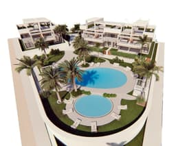 Bungalow 2 slpk in Torrevieja – foto 15