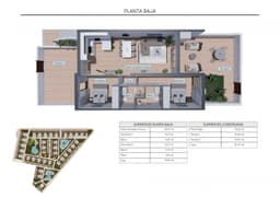 Bungalow 2 slpk in Torrevieja – foto 24