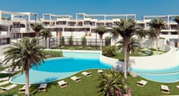 Bungalow 2 slpk in Torrevieja – foto 3