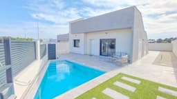 Villa 3 slpk in Pilar de la Horadada – foto 1