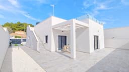 Villa 3 slpk in Pilar de la Horadada – foto 2