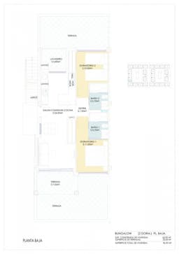 Bungalow 2 slpk in Torrevieja – foto 23