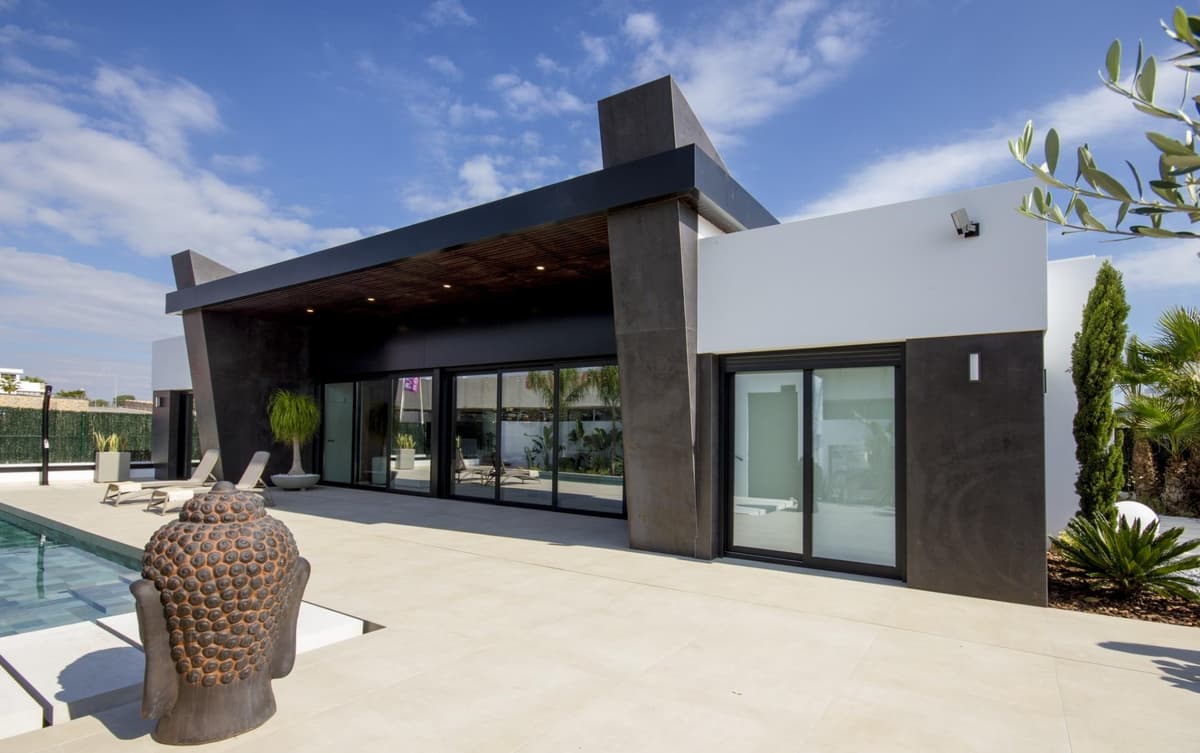 Villa 3 slpk in Rojales – foto 1