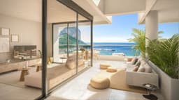 Appartement 2 slpk in Calpe – foto 1