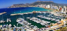 Appartement 2 slpk in Calpe – foto 17
